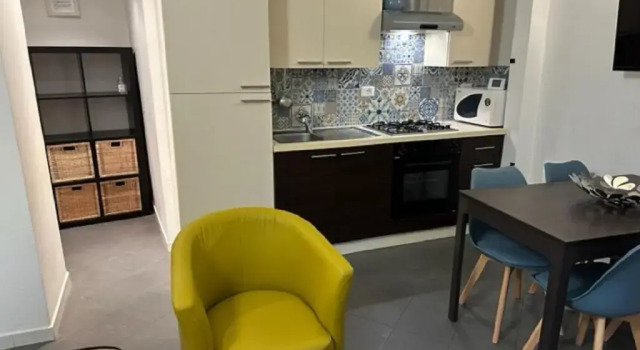 Апартаменты Цокольный этаж Varazze Apartment - Giardino e Terrazzo Privati, Pet Friendly