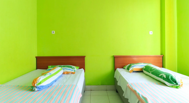 Номер Standard Pondok Green Adhyaksa Syariah