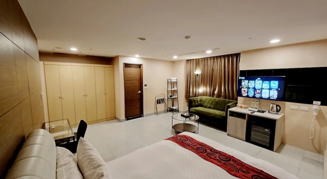 Номер Superior Sa-Yo Hotel - Pier 2