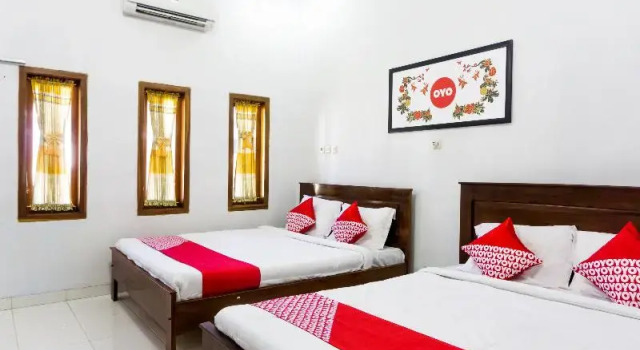 Camera Standard OYO 801 Hansa Homestay