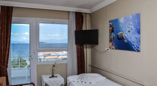 Ege Apart & Hotel, Забронировать Апарт-отель Апарт-отели Айвалык, Апарт-отель