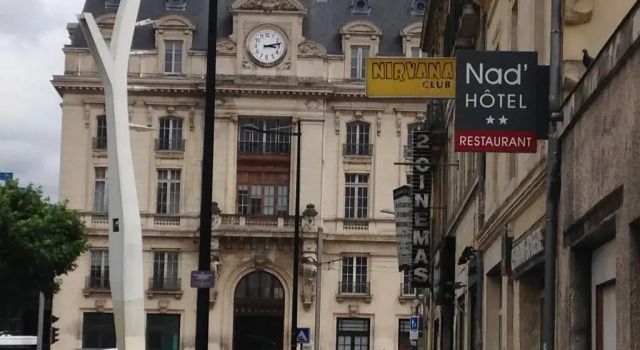 Nad Hotel, Rezerwuj Hotel Bordeaux Gironde