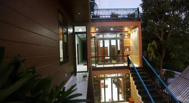 Двухместный номер Standard Tan Doan An Bang center beach villas