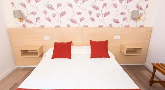 Номер Deluxe Hotel Apartamentos Villa Gomera