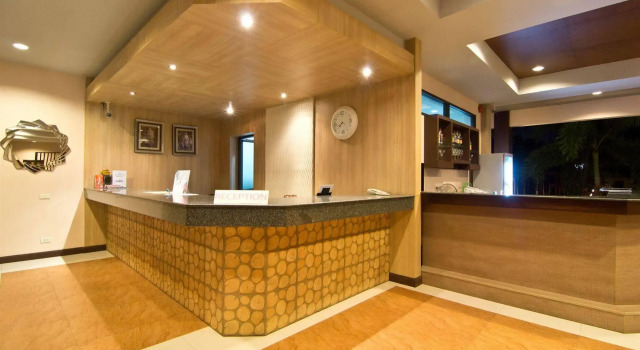 Rose Bay Resort
