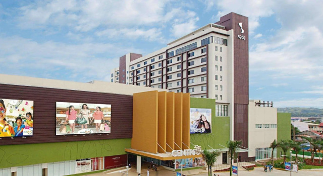Номер Standard Seda Centrio Cagayan De Oro