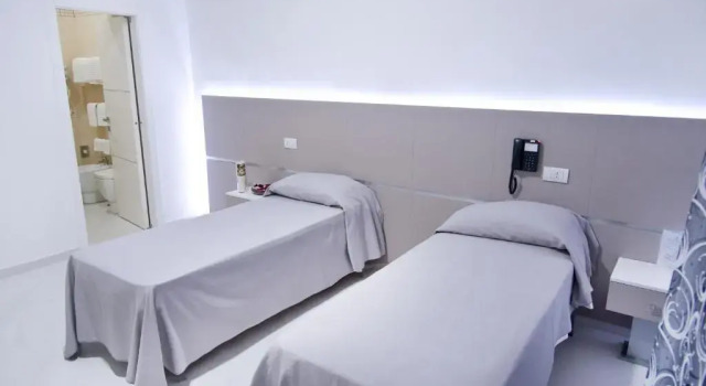 Двухместный номер Standard Hotel Regina