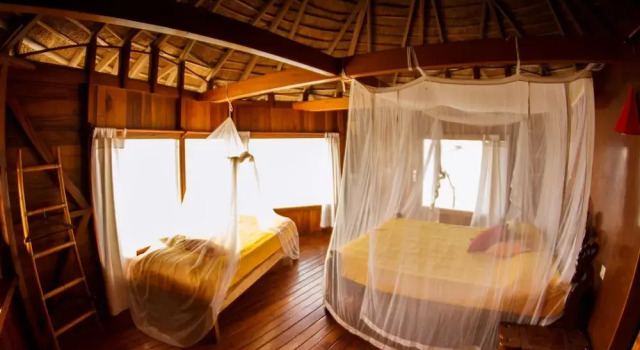 Lodge des Collines de Niassam, Book Hotel Mbodiene M'Bour
