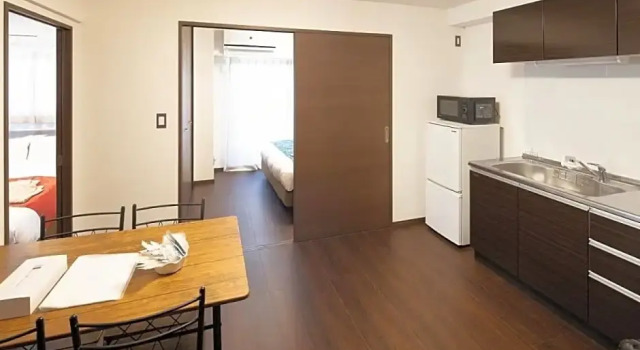 Семейный номер Standard Coruscant Hotel NagasakiekiⅡ