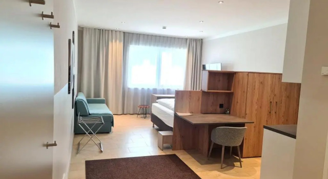 Номер Deluxe TT Aparthotel Neuhofen
