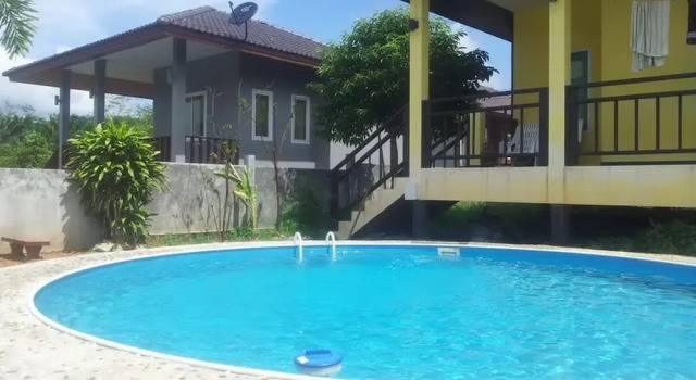 Вилла Lanta Dream Garden Pool Villa