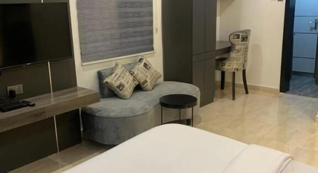 YP George, Book Lejlighedshotel Billige hoteller i Lekki