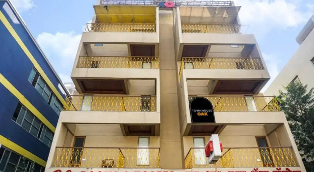 Townhouse Oak Sr Hotel Wakad, Забронировать Отель Отели штата Махараштры 3 звезды, 3*