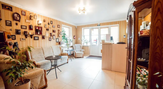 Guest House Shale, Prenota Hotel Hotel a Vinnycja con colazione, Colazione
