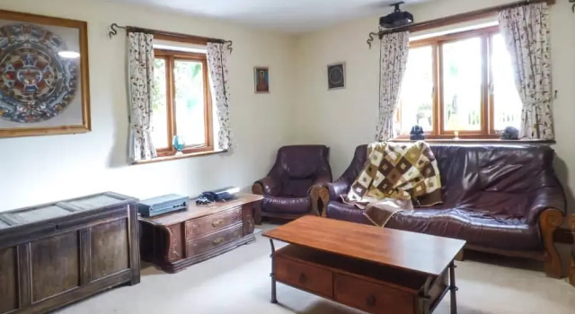 Shady Hollow, Reservar Hotel Bishops Castle Shropshire
