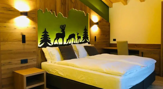 Номер Standard Fulun Mountain Lodge