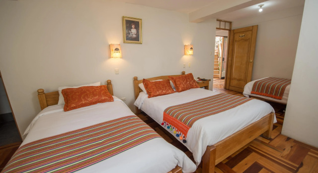 Atlantis Hostal, Rezerwuj Hotel Cusco City Centre Cuzco