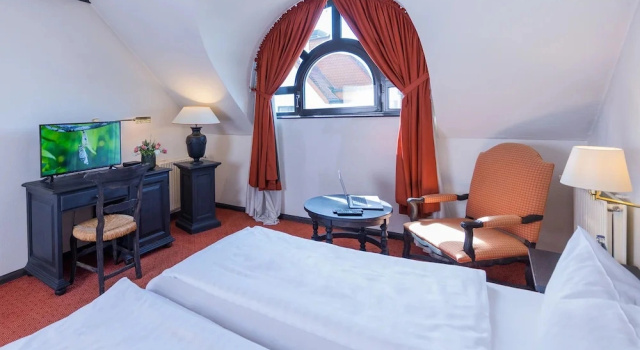 Одноместный номер Economy Hotel Stadt Gütersloh