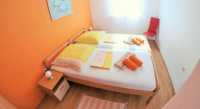 Апартаменты Deluxe Apartments Mandaric