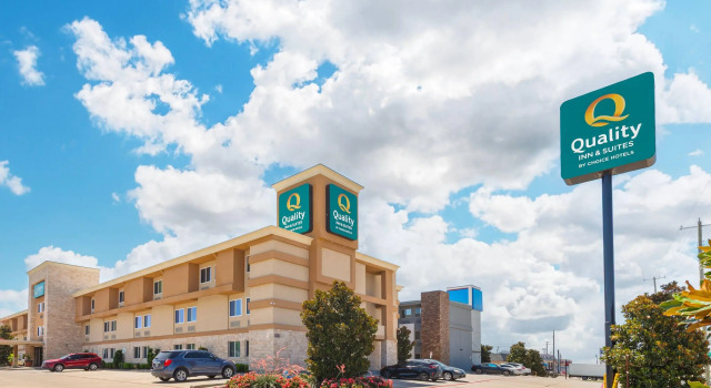 Quality Inn & Suites Plano East - Richardson