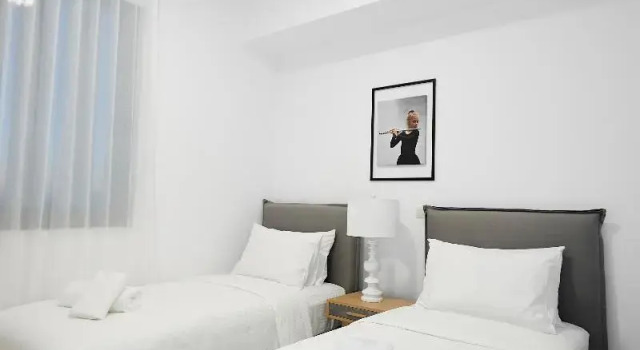 Apartment 3 Zimmer Downtown Park