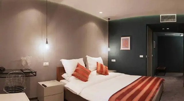 Номер Standard Hotel Russia