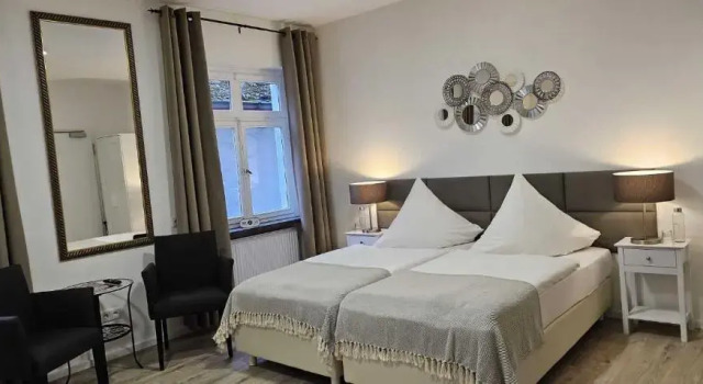 Четырёхместный номер Superior Hotelbetriebe Güldenhaupt GmbH