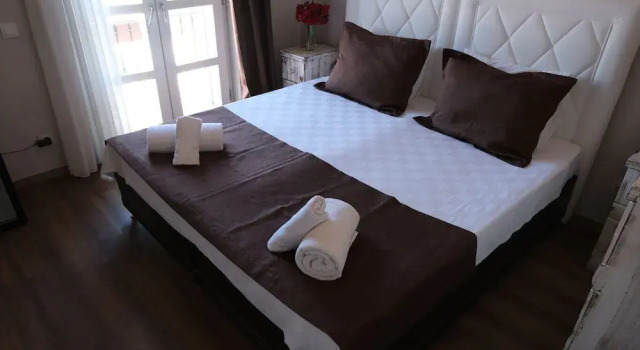Люкс Rikas Boutique Otel