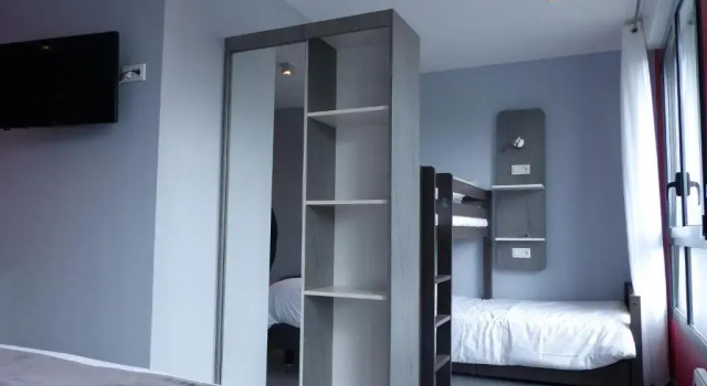 Семейный номер Standard LAEROGARE Amboise