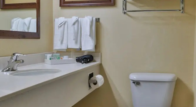 Номер Presidential Sweetwater Lodge