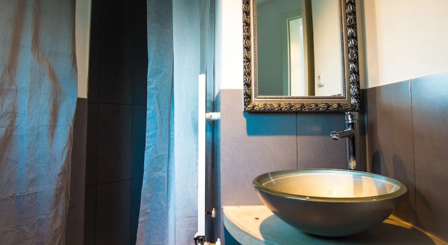 Апартаменты с 4 комнатами a-domo Apartments Mülheim - Apartments, Lofts & Hostel Rooms - short or longterm - single or grouptravel