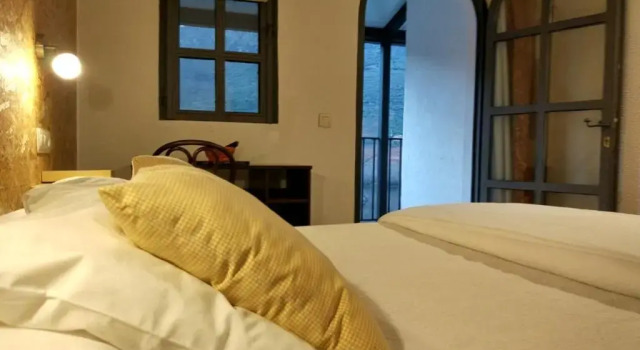 Двухместный номер Standard с балконом Posada Real Quinta de la Concepción