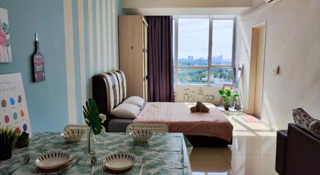Rainforest City House Greenfield Regency - Paradigm, Sutera & UTM area, Rezerwuj Hotel Johor Bahru Johor