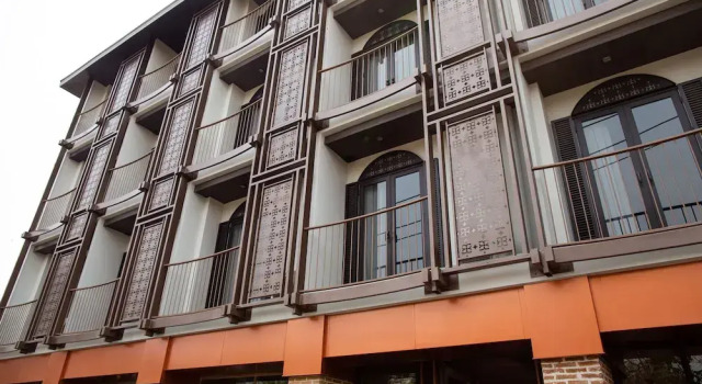 Sanae Oldtown Hotel, Забронировать Отель Бизнес-отели Чиангмай, рядом с Рынок Чанг-Пуак, 4* 5*
