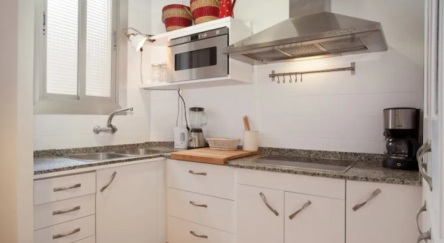 Апартаменты с 2 комнатами с балконом Poblenou Nextdoor