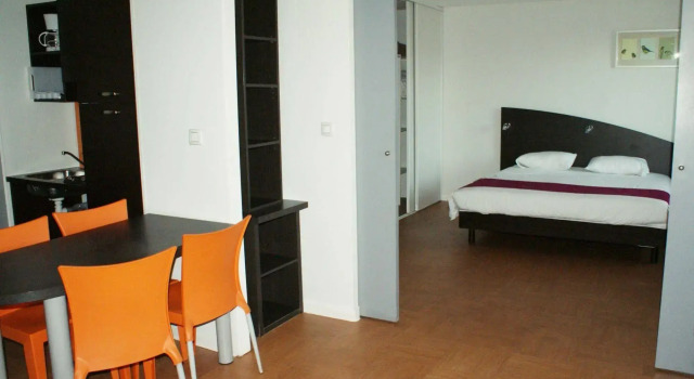 Apart'Hotel Sainte-Marthe