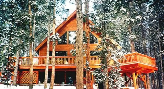 Haus Crisler, Rezerwuj Dom wakacyjny Hotele w Vail Ski z parkingiem, Parking