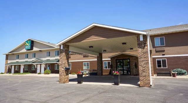 Comfort Inn Watertown, Reservar Hotel Watertown Dakota do Sul