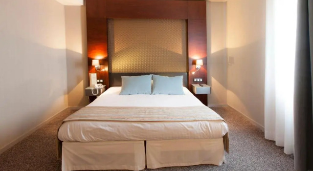 Номер Privilege Alysson Hôtel