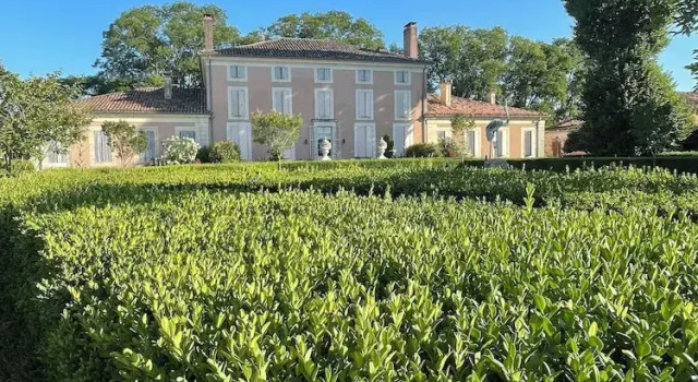 Hôtel & Events du Château Lacaze