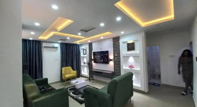 Beautiful 2 Bedroom luxury apartments wuse 2, Book Lejlighed Lejligheder i AbujaMun, Lejlighed