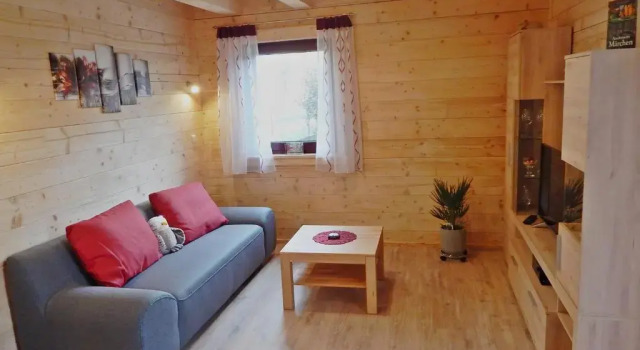 Апартаменты Holzblockhaus Stark