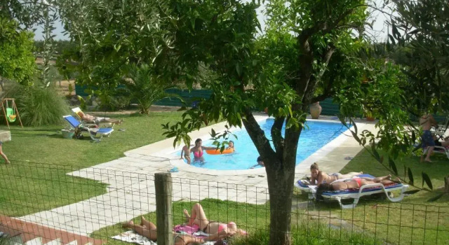 Двухместный номер Standard Quinta Paraiso