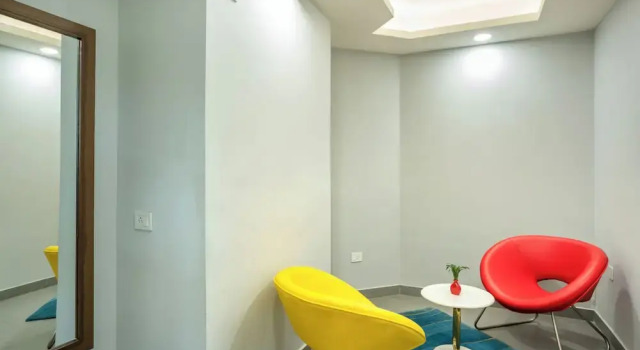 Номер Comfort Inde Hotel Golf Course Extension, Gurgaon