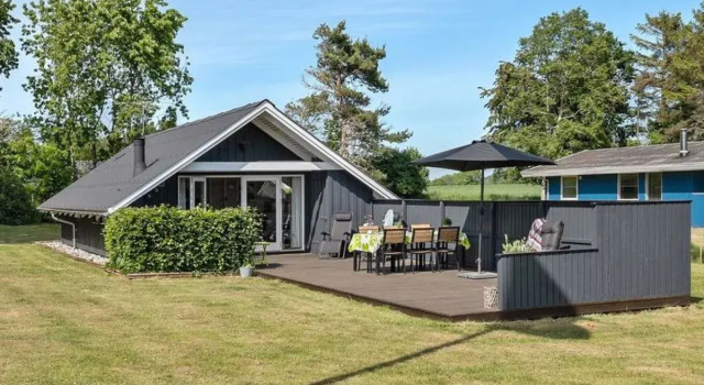"Herbert" - 1km from the sea in Funen