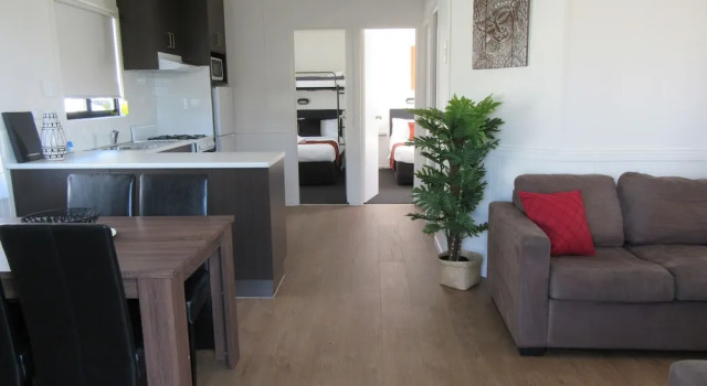 Коттедж Deluxe Tasman Holiday Parks - Merimbula