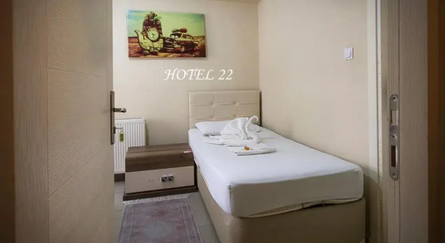 Ekonomiczny pokój Otel 22 Edirne