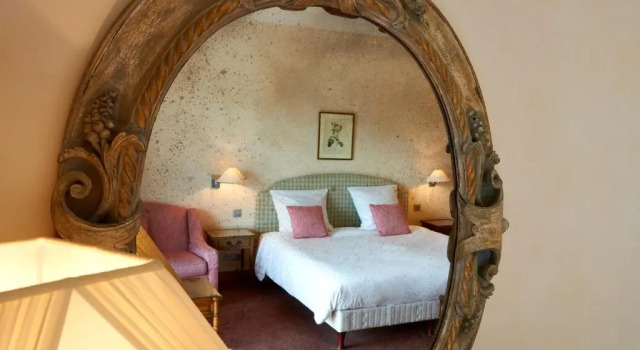 Полулюкс с балконом Relais de Margaux - Hôtel, Golf & Spa
