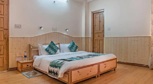 Номер Standard Echor The Alpine Crest Kalpa