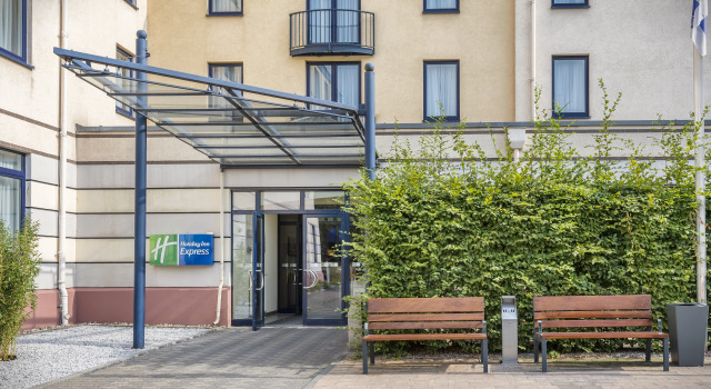 Holiday Inn Express Dortmund by IHG, Забронировать Отель Дортмунд Ruhr area